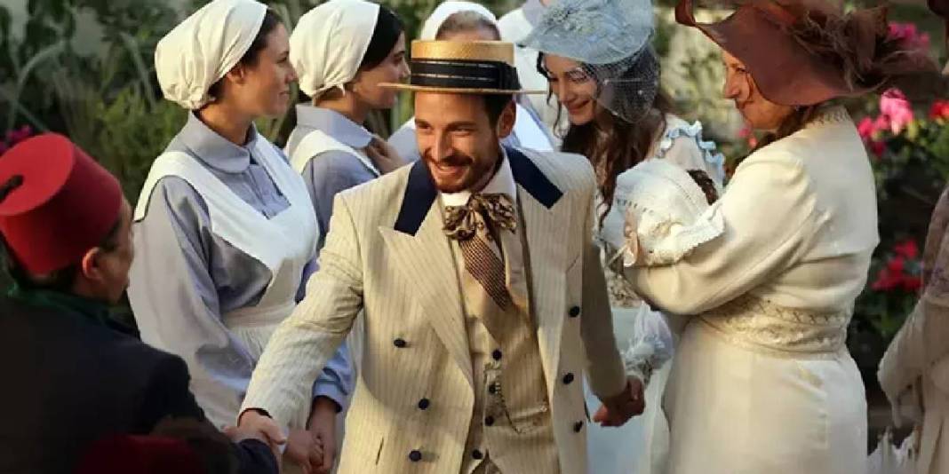 Şakir Paşa Ailesi’nin televizyonlarda izlenemeyecek hikayesi! Okurken gözlerinize inanamayacaksınız 6